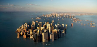 Повышение уровня Мирового океана сотрет с лица Земли 1400 американских городов