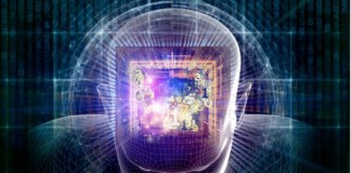 микрочип, имитирующий мозг