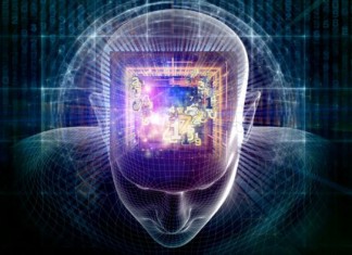 микрочип, имитирующий мозг