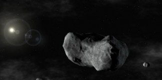 опасные астероиды