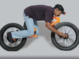 электрический велосипед