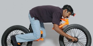 электрический велосипед