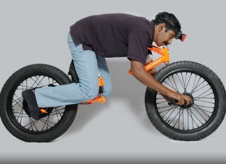 электрический велосипед