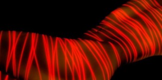 Лазерный тест