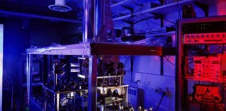 Атомные часы