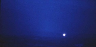 светящиеся НЛО