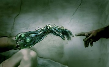 Киборги завтрашнего дня будут сделаны из крошечных 3D-печатных частей Киборги