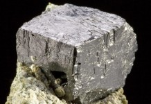 минерал перовскит
