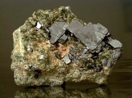 минерал перовскит