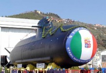 подводная лодка Арихант