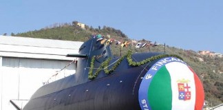 подводная лодка Арихант