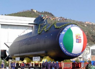 подводная лодка Арихант