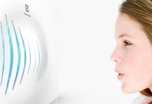 Стены смогут очищать воздух в помещении Концепция Breathing Wall