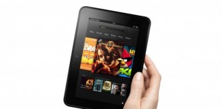 Amazon Kindle Fire