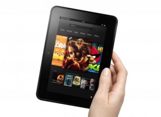 Amazon Kindle Fire