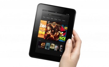 Amazon Kindle Fire