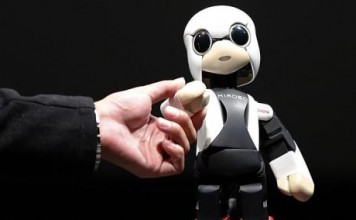 Kirobo — первый говорящий робот в мире успешно запущен в космос Kirobo