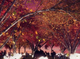 Дизайн лавочек от ALIS для Battery Park alis-battery-park-bench-design7