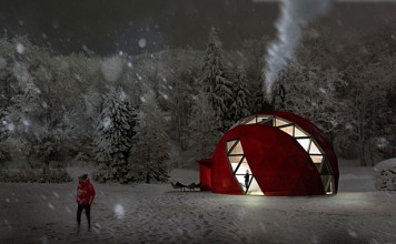 Складной экологически дружелюбный дом – пристанище для любого времени года foldable-dome-by-nrja1.jpg