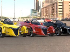 Трехколесный мотоцикл terracraft от Тerracraft motors terracraft-motorcycle-concept1