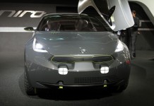 Концепт Kia Niro
