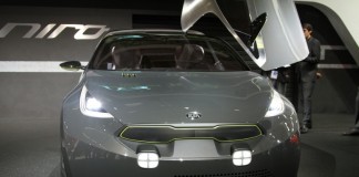 Концепт Kia Niro