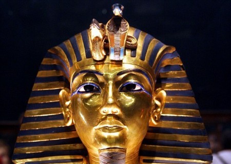 Египетская мумия 