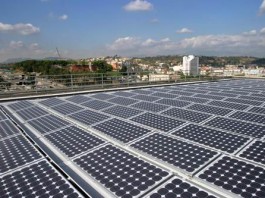 солнечные батареи