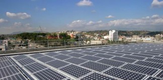 солнечные батареи