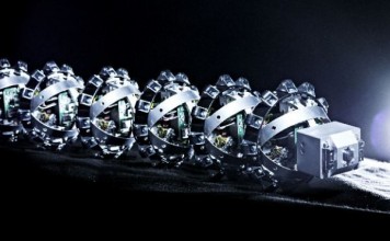 Роботы-змеи будут покорять Марс робот-змея