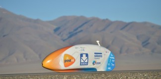 рекорд скорости