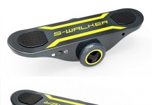 скейтборд будущего