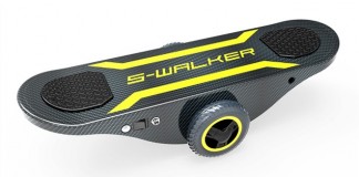 скейтборд будущего