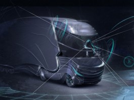 грузовик будущего