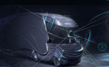 грузовик будущего