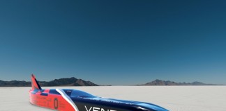 самый мощный в мире электромобиль