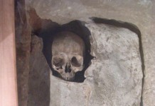 Египетская мумия была обнаружена в Великобритании Египетская мумия