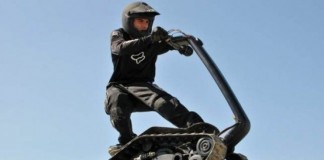 экстремальный вездеход