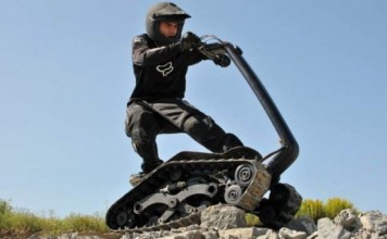 экстремальный вездеход