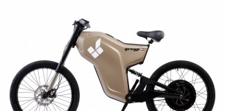 электрический велосипед