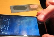 Сканер отпечатков пальцев на iPhone 5S был взломан всего за два дня iPhone 5S