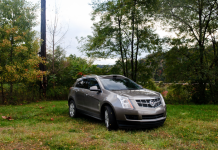 Cadillac SRX