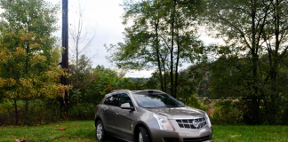 Cadillac SRX