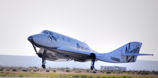Корабль SpaceShipTwo