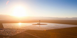 солнечная электростанция