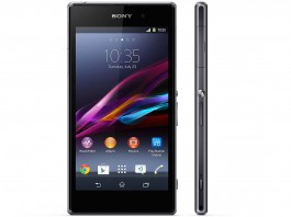 Sony Xperia Z1 получил 5-дюймовый дисплей и процессор 2,2 ГГц Sony Xperia Z1
