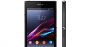 Sony Xperia Z1