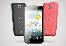 Acer Liquid S2