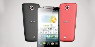 Acer Liquid S2