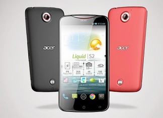 Acer Liquid S2